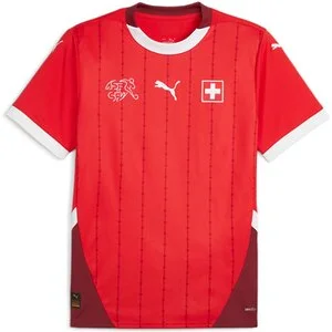PUMA Herren_Fantrikot_SFV_HOME_Jersey_Replica 773956 001 PUMA RED-TEAM REGAL RED