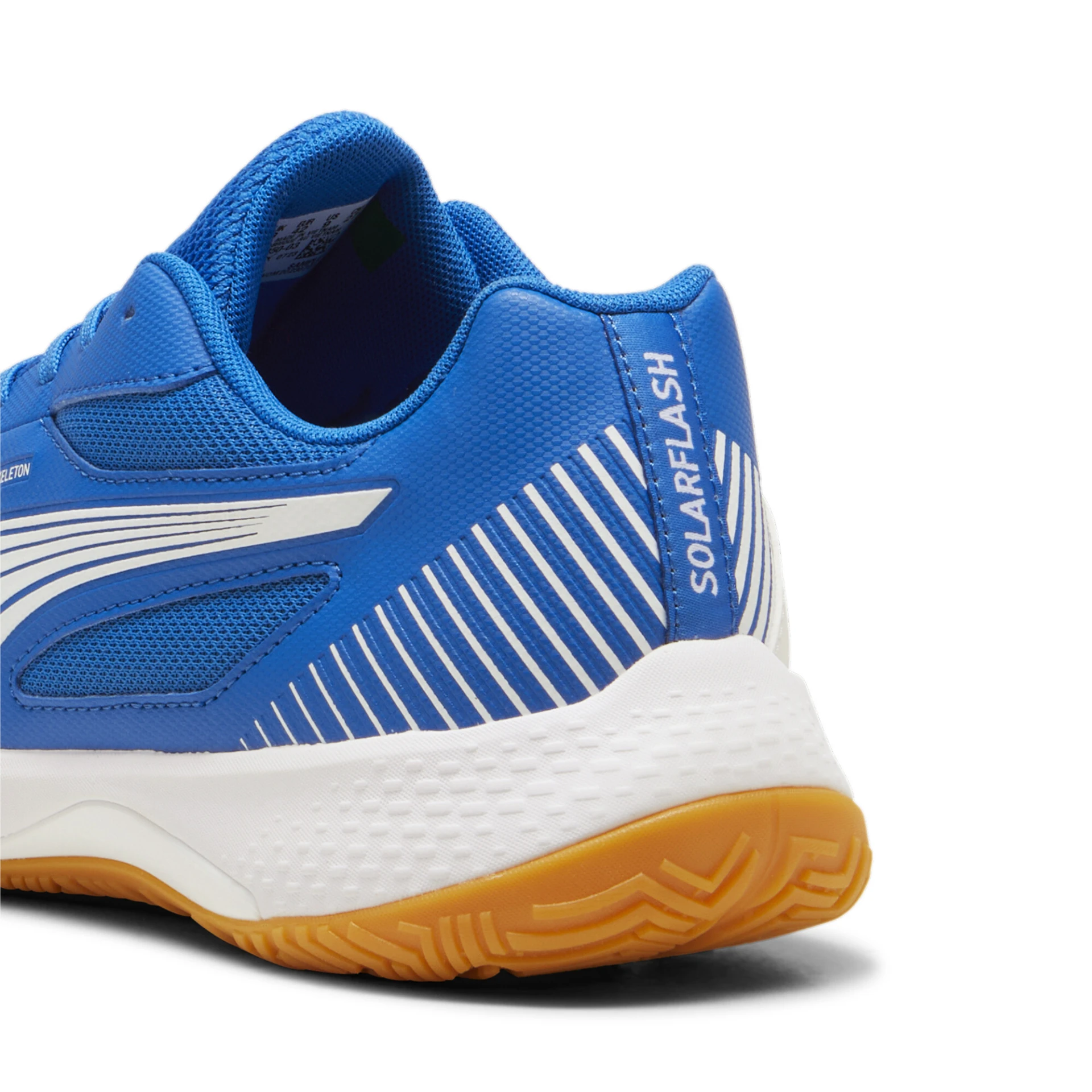 PUMA Solarflash_III 107850 003 PUMA Team Royal-PUMA White