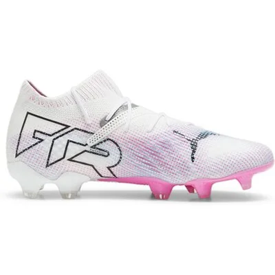 PUMA Damen_Fussball_Rasenschuhe_FUTURE_7_ULTIMATE_FG_AG_Wn 107701 001 PUMA WHITE-PUMA BLACK-POIS