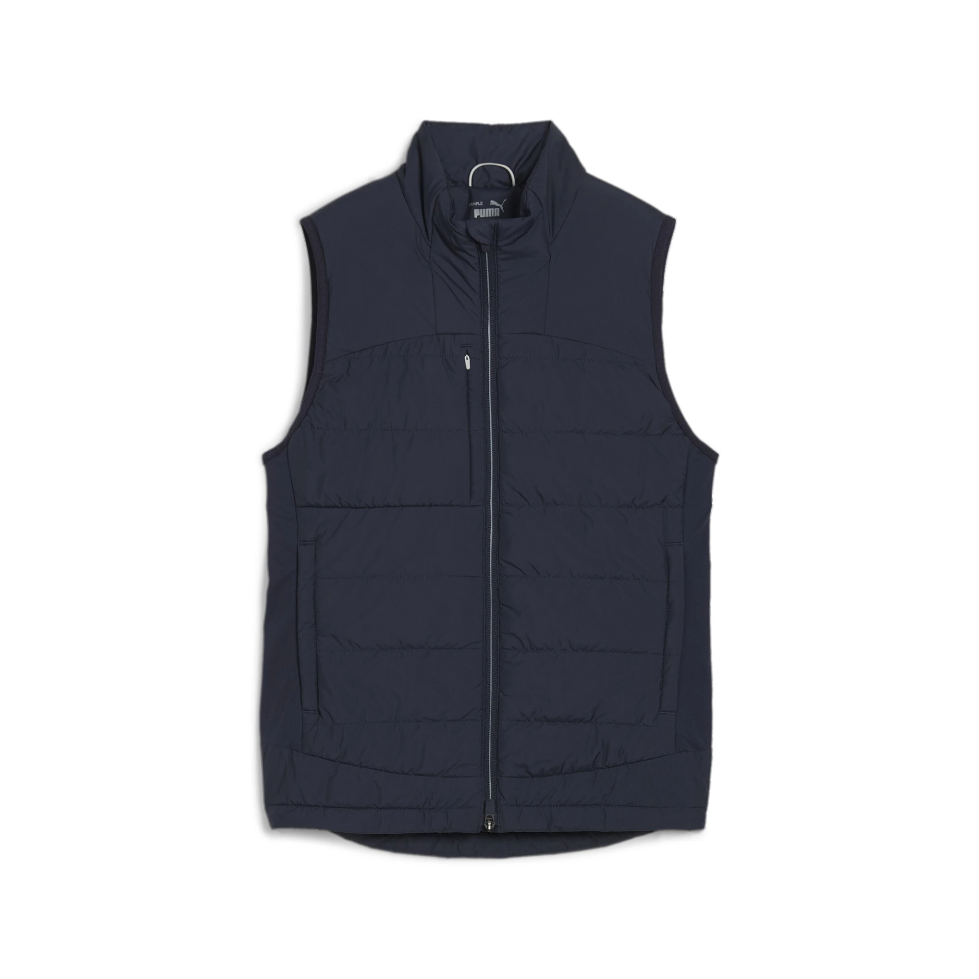 PUMA W_Kyley_Quilted_Vest 626839 004 Deep Navy
