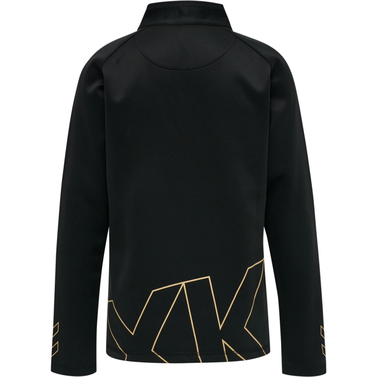 HUMMEL HUMMEL_Damen_Rolli_hmlCIMA_XK_ZIP_JACKET_WOMAN 211581 2001 BLACK