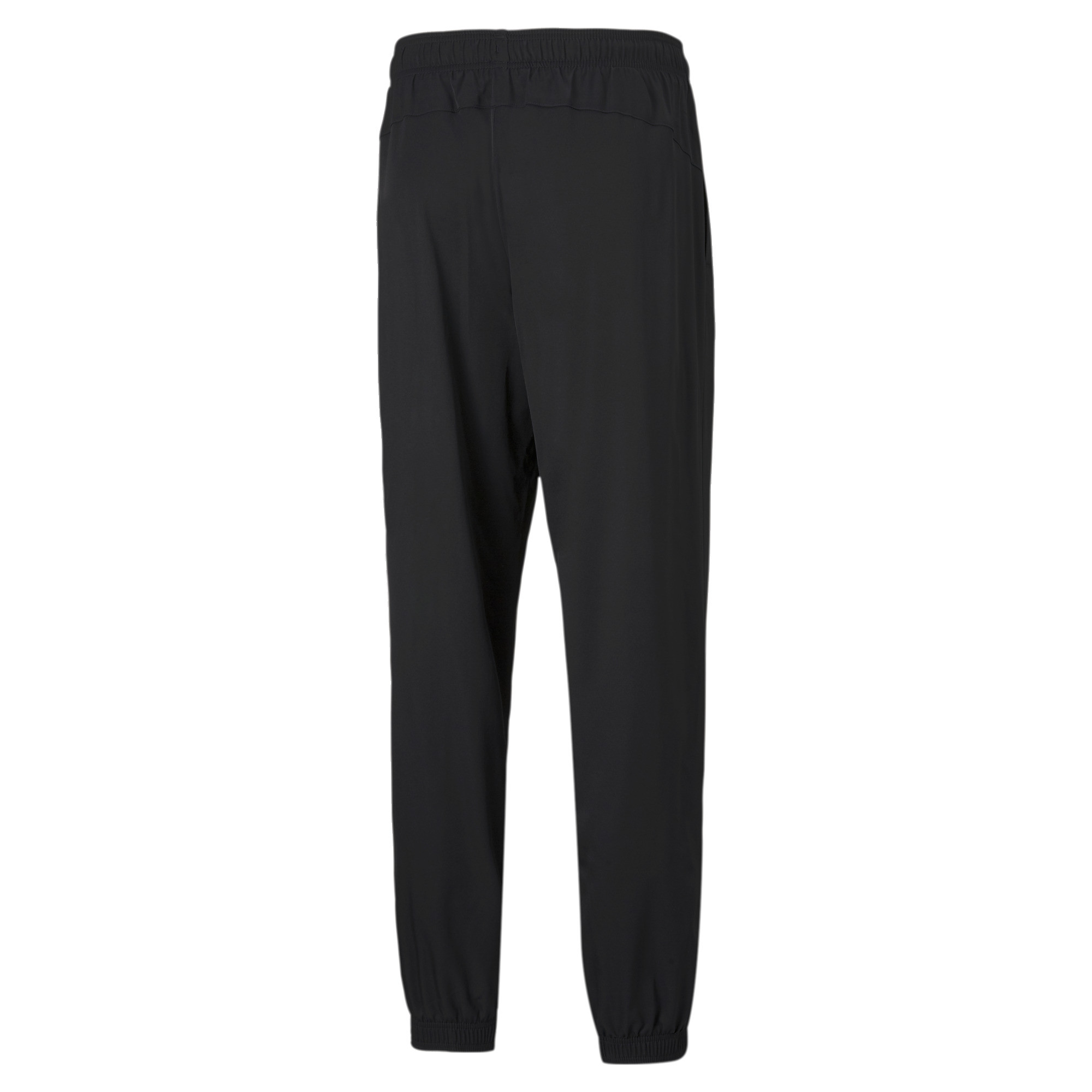 PUMA ACTIVE_Woven_Pants_cl 586733 001 PUMA BLACK