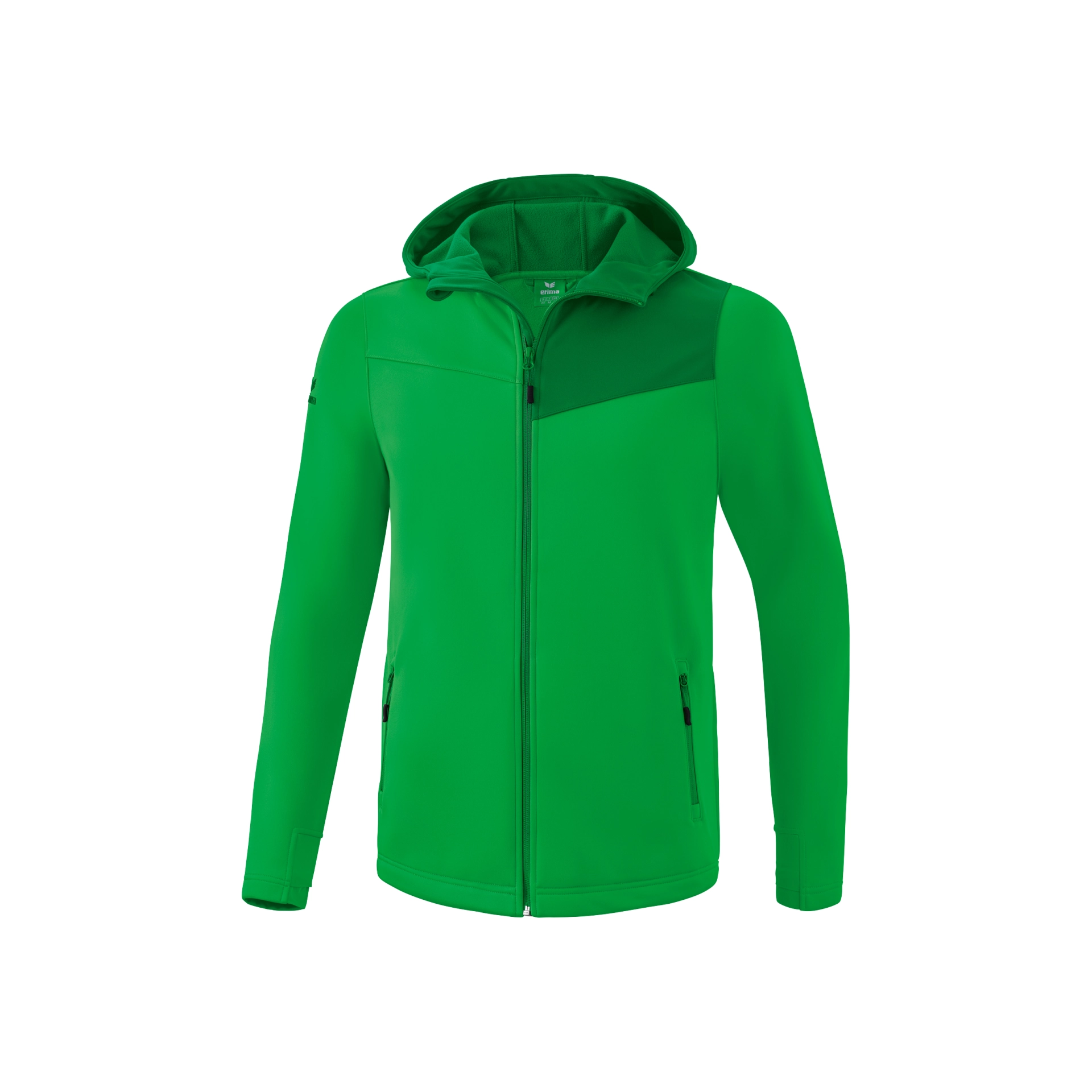 ERIMA Softshelljacke_Performance 2062218 062660 fern green/smaragd