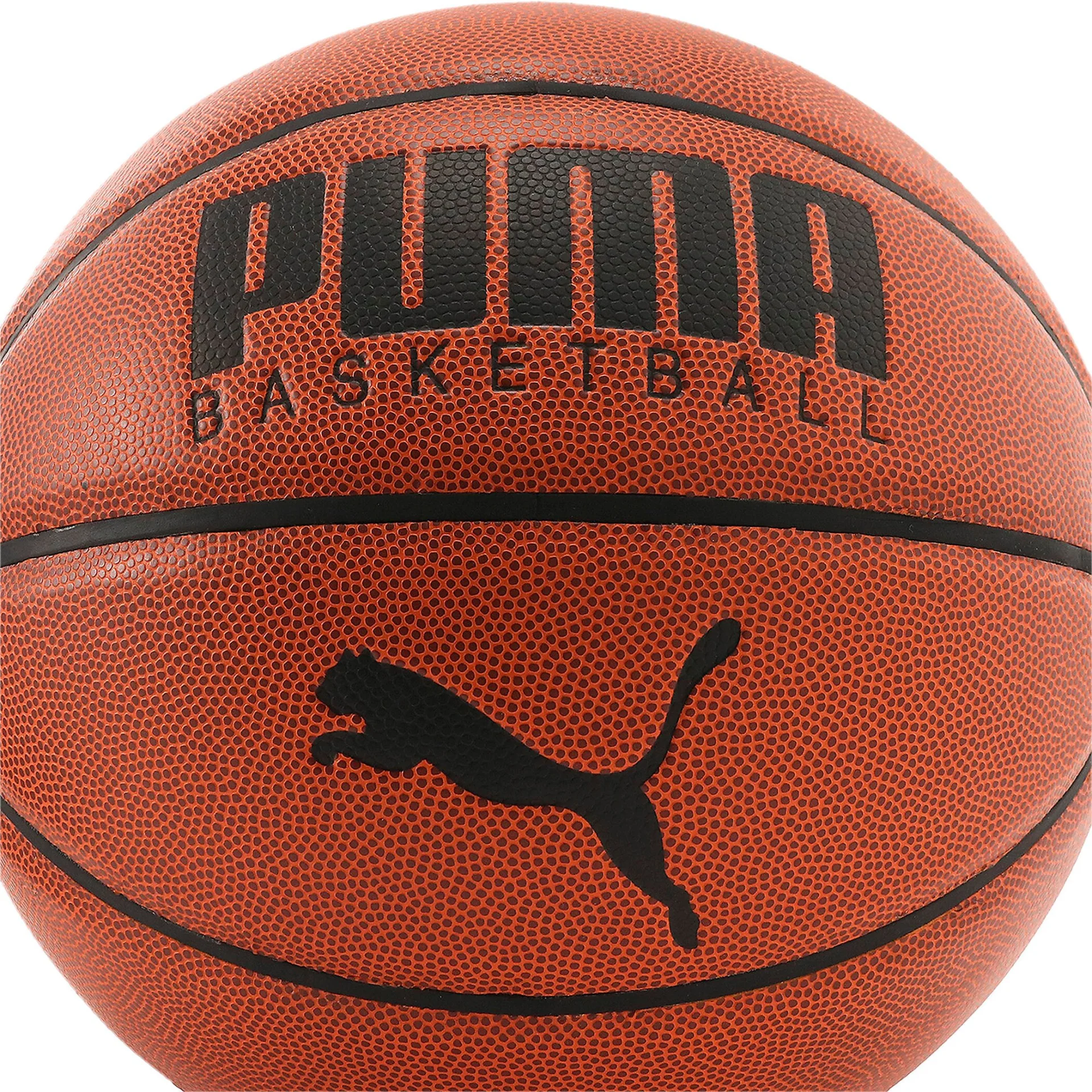 PUMA Ball_Puma_Basketball_Top 083557 001 LEATHER BROWN-PUMA BLACK