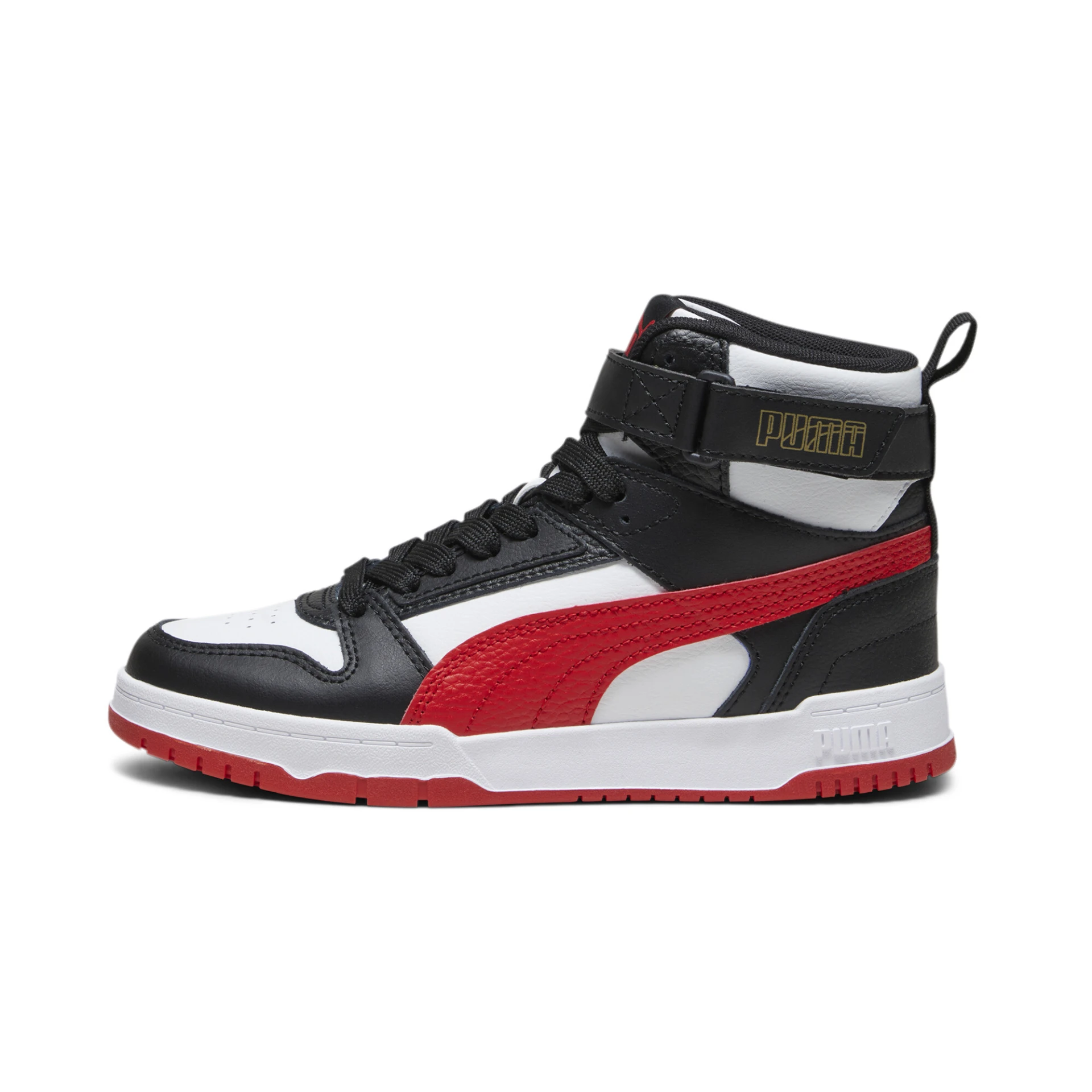 PUMA RBD_Game_Jr 386172 008 PUMA WHITE-FOR ALL TIME RE