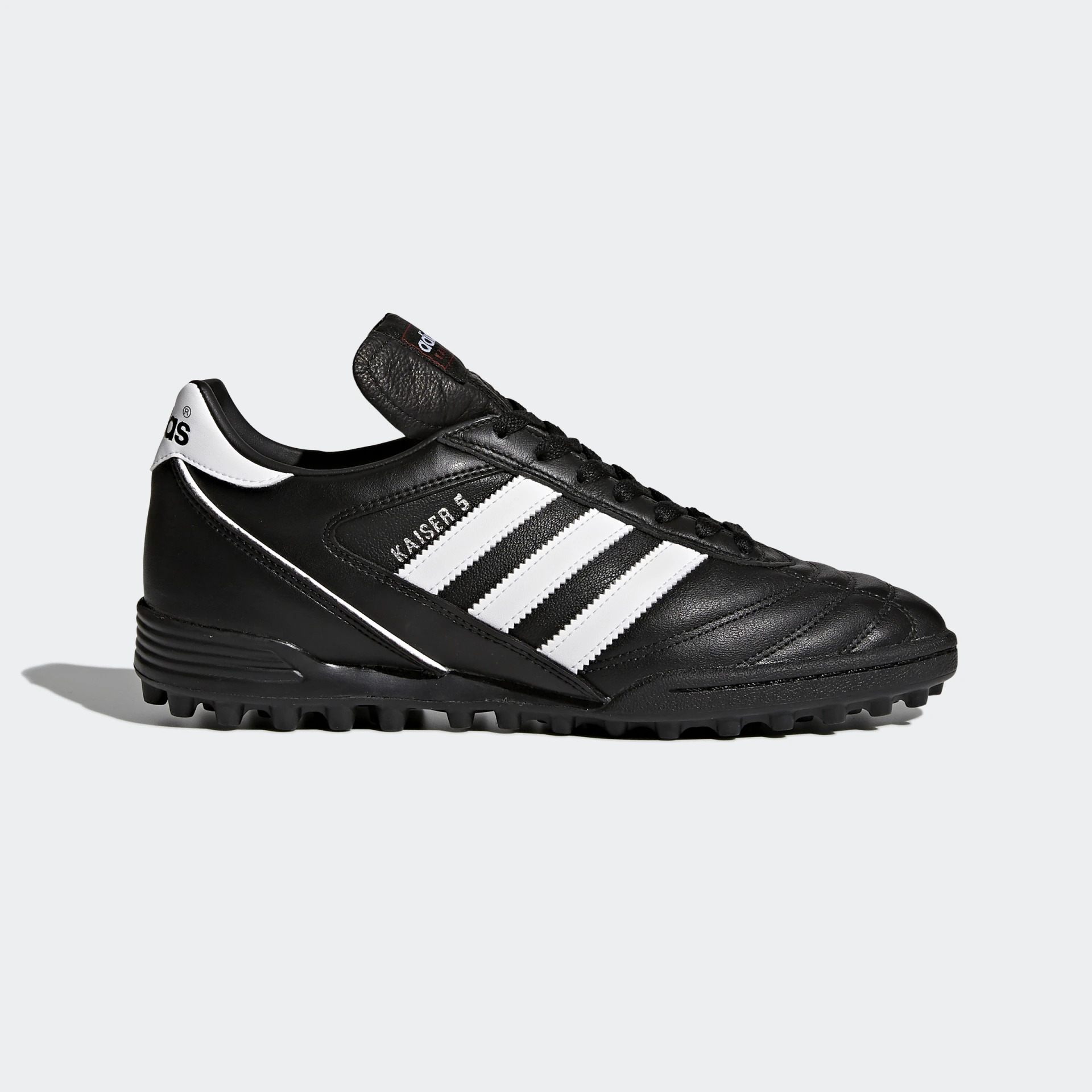 ADIDAS Kaiser_5_Team_Fussballschuh 677357 000 BLACK/FTWWHT/NONE