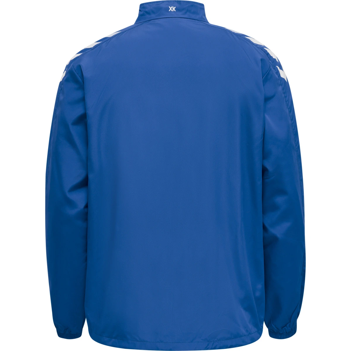 HUMMEL HUMMEL_Unisex_Adults_Unisex_Adult_hmlCORE_XK_MICRO_ZIP_JACKET 211485 7045 TRUE BLUE