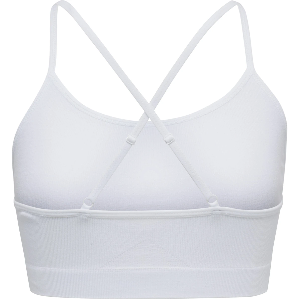 HUMMEL HUMMEL_Damen_BH_hmlJUNO_SEAMLESS_BRA 211785 9001 WHITE