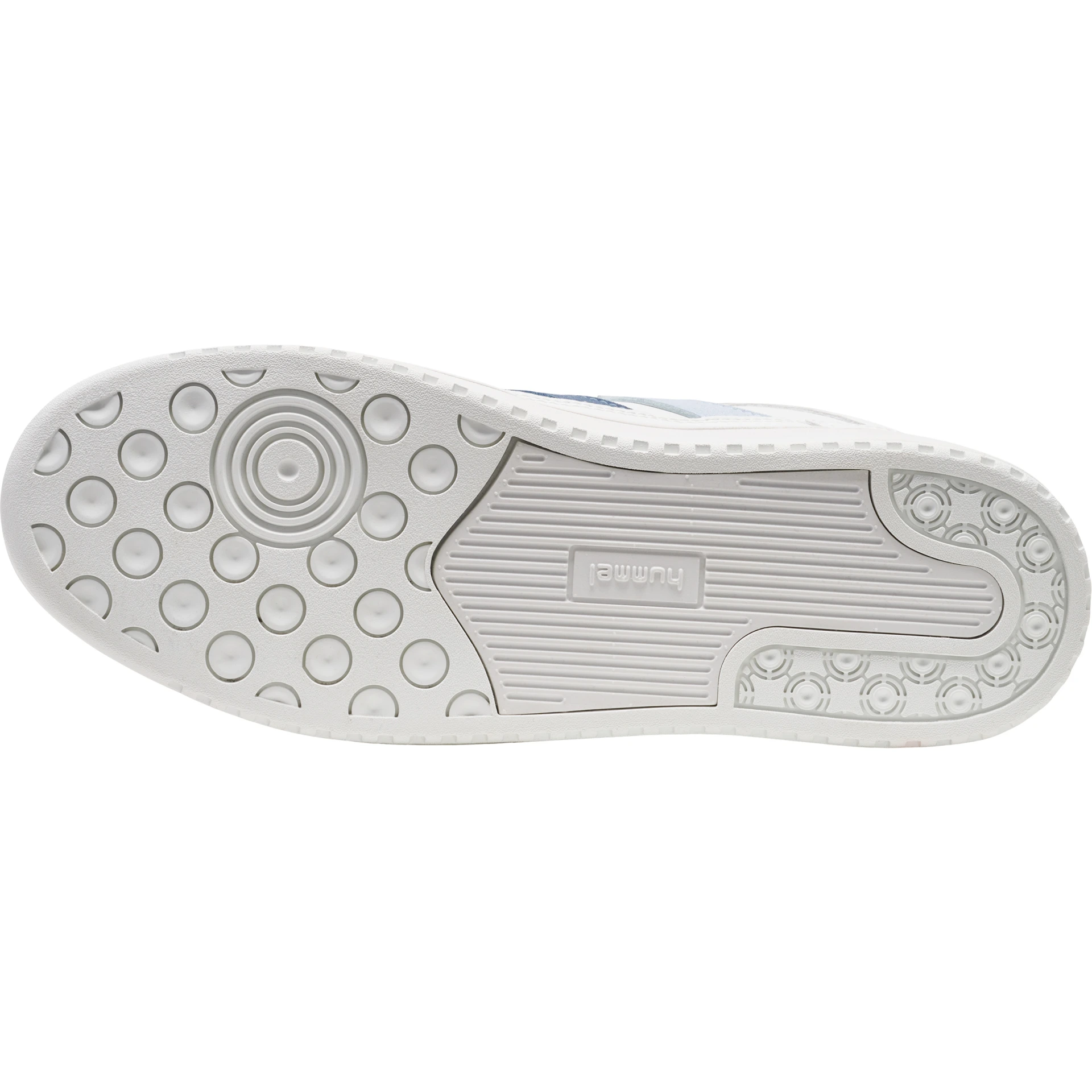 HUMMEL ST_POWER_PLAY_WMNS___WHITE_BALLAD_BLUE___36 218557 9149 WHITE/BALLAD BLUE