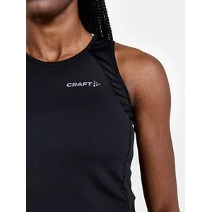 CRAFT Damen_Shirt_CORE_ENDUR_SINGLET_W 1910563 999000 BLACK