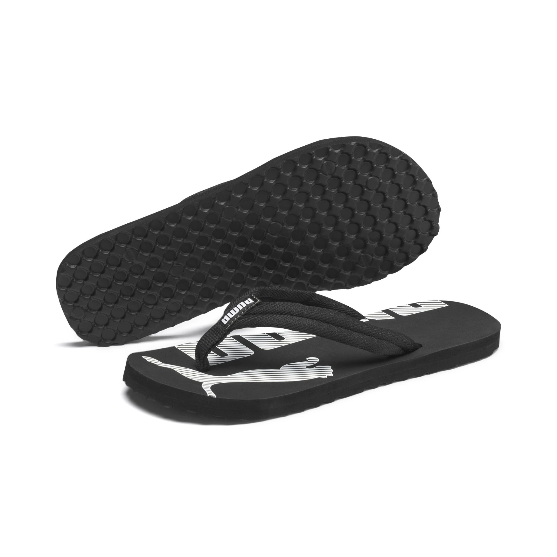 PUMA Kinder_Sandalen_Epic_Flip_v2_Jr 360288 030 PUMA BLACK-PUMA WHITE