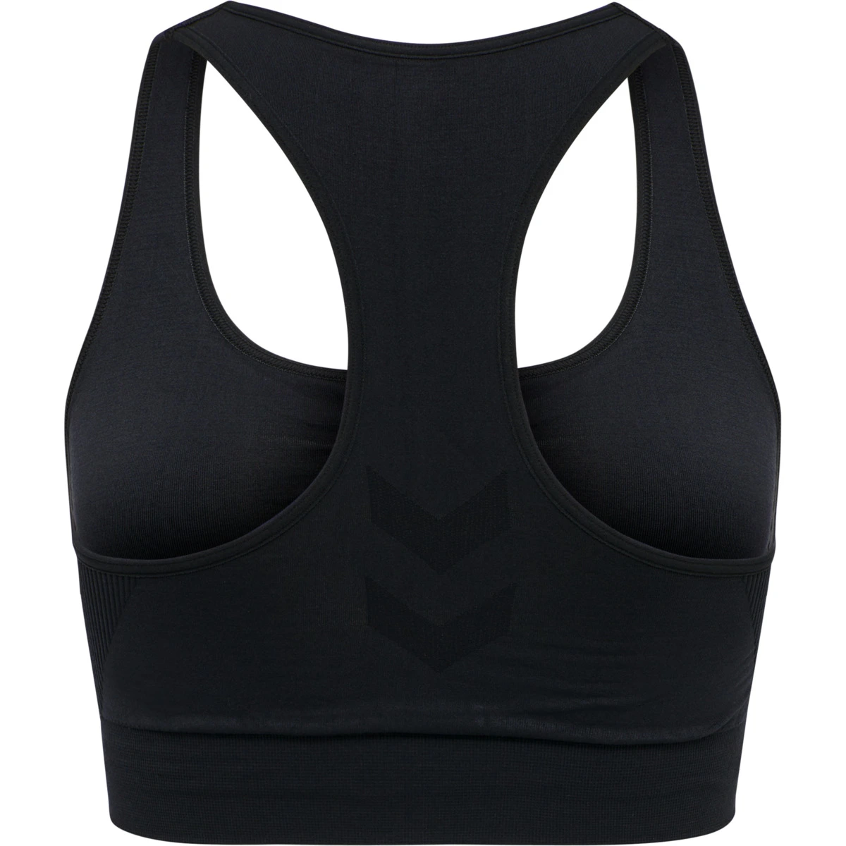 HUMMEL Damen_BH_hmlTIF_SEAMLESS_SPORTS_TOP 210490 2001 BLACK