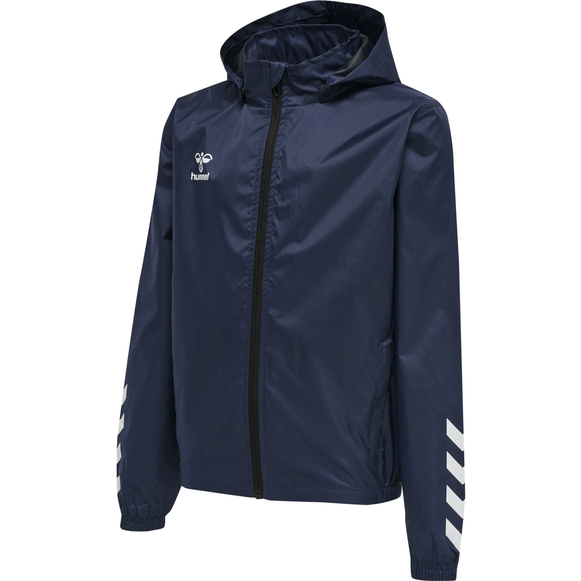 HUMMEL HUMMEL_Unisex_Kids_hmlCORE_XK_SPRAY_JACKET_KIDS 211487 7026 MARINE