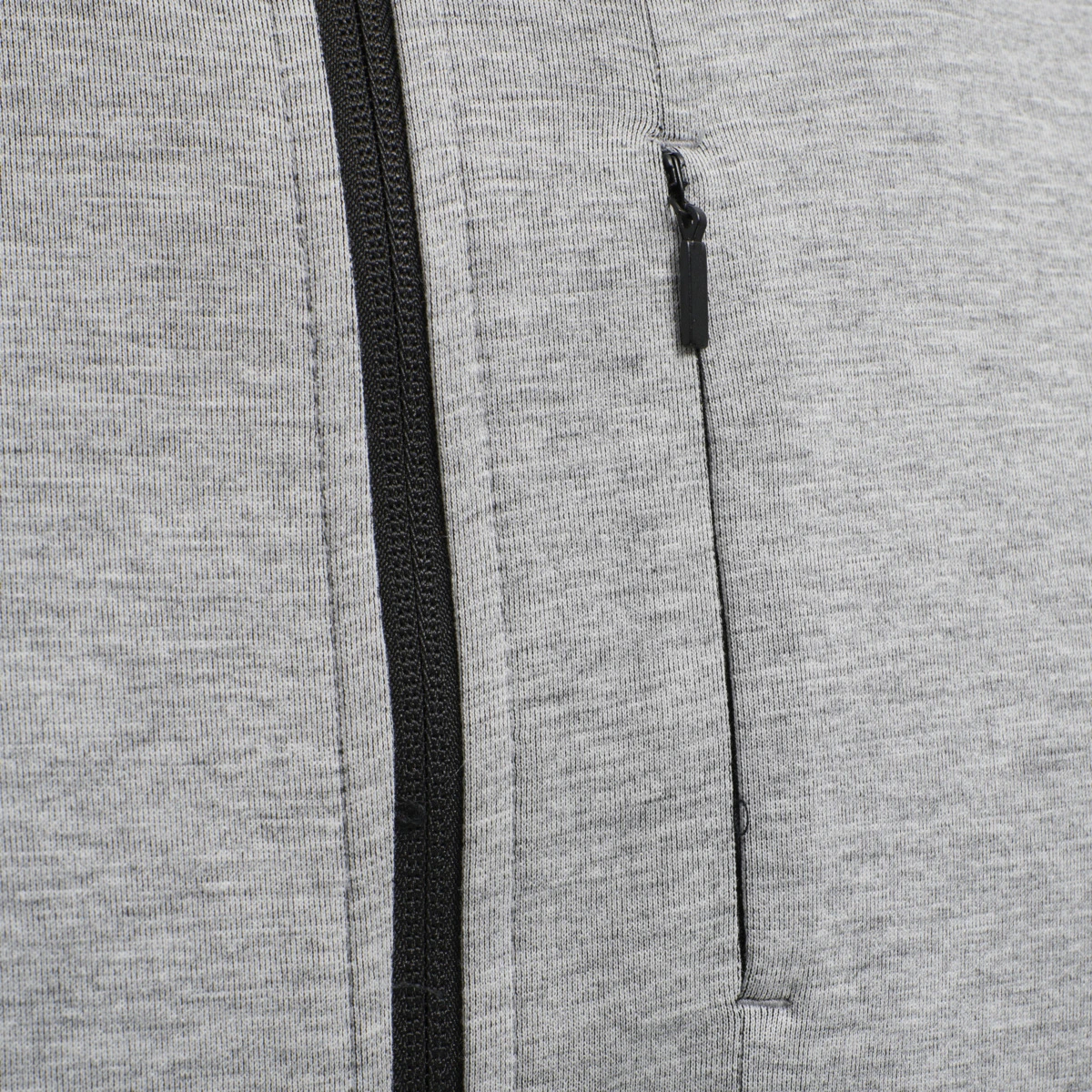 HUMMEL HUMMEL_Herren_Rolli_hmlTROPPER_ZIP 208409 2006 GREY MELANGE
