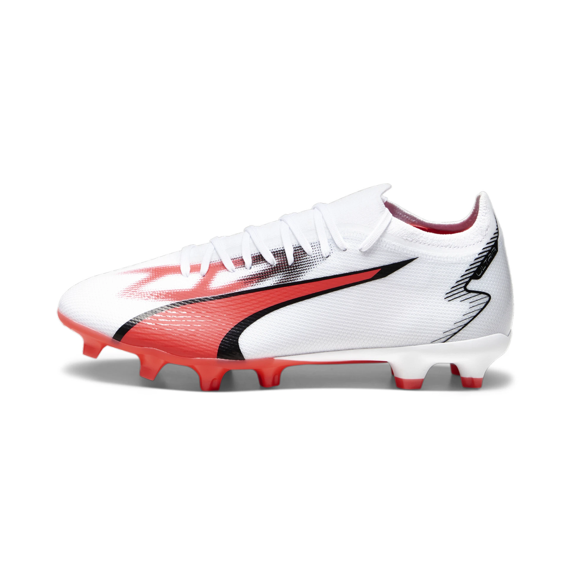 PUMA ULTRA_MATCH_FG_AG 107347 001 PUMA WHITE-PUMA BLACK-FIRE