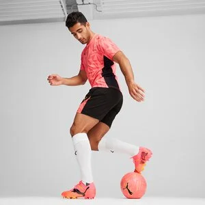 PUMA Herren_Fussball_Rasenschuhe_FUTURE_7_ULTIMATE_FG_AG 107599 003 SUNSET GLOW-PUMA BLACK-SUN