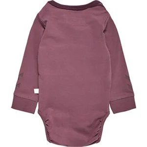 HUMMEL Kinder_Body_hmlMAULE_BODY_L_S 221084 4085 ROSE BROWN