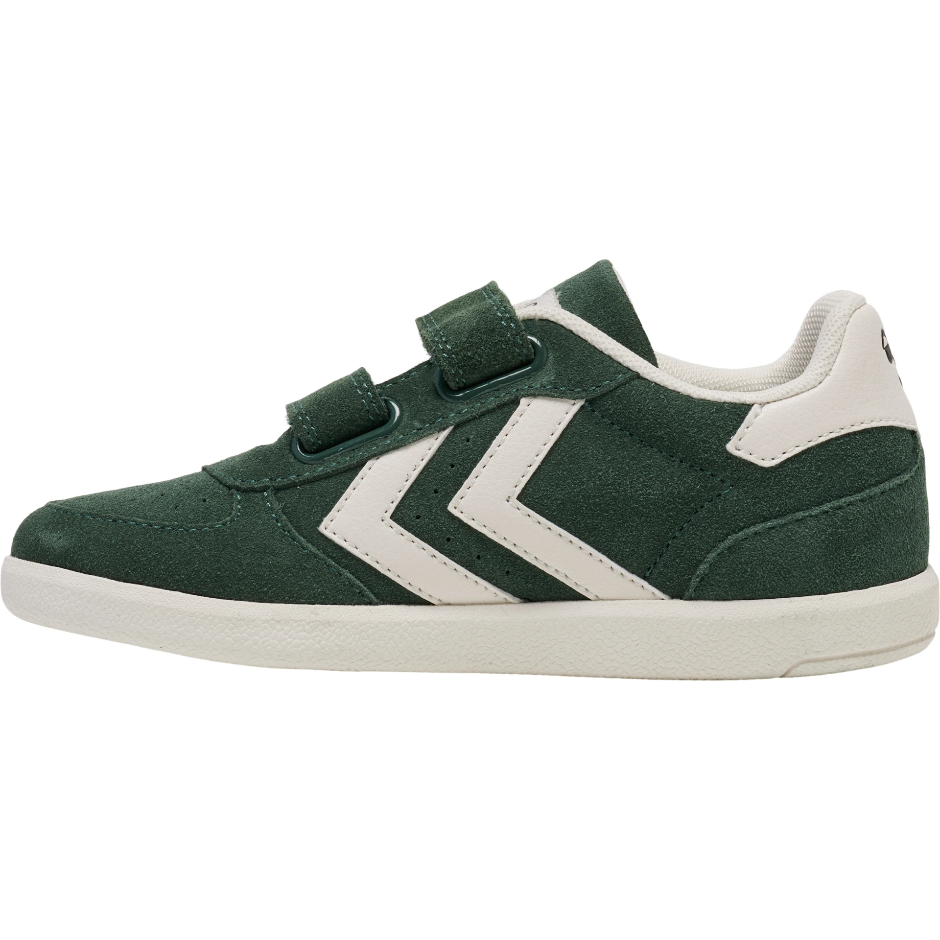HUMMEL VICTORY_SUEDE_II___PINENEEDLE____20 217833 6041 PINENEEDLE