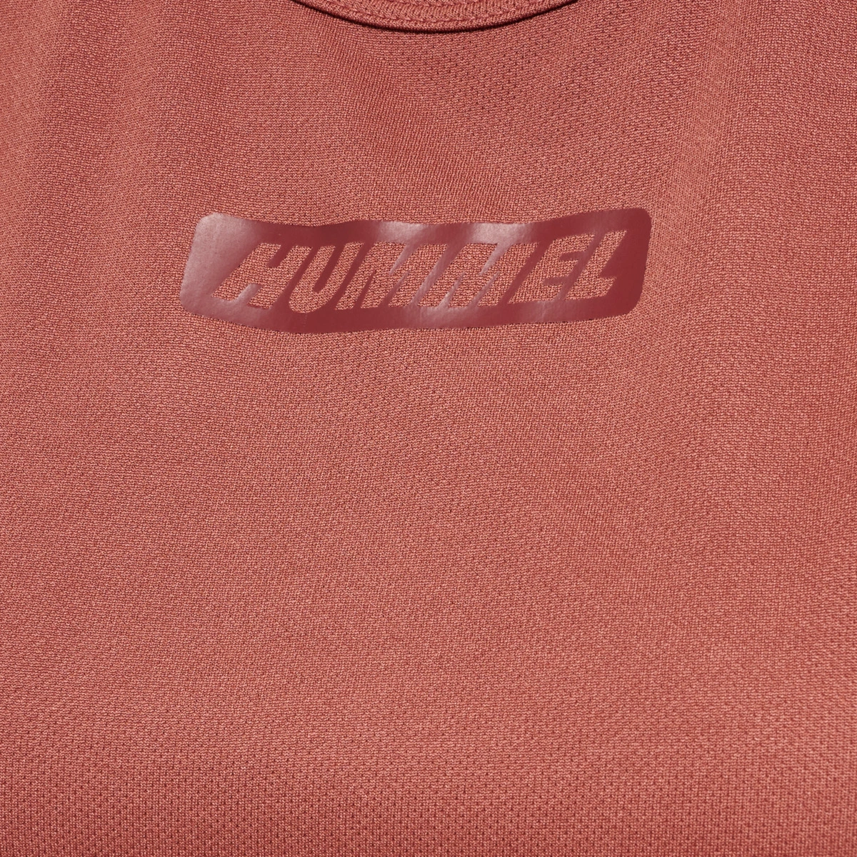HUMMEL hmlTE_TOLA_TANKTOP 213464 3127 APPLE BUTTER