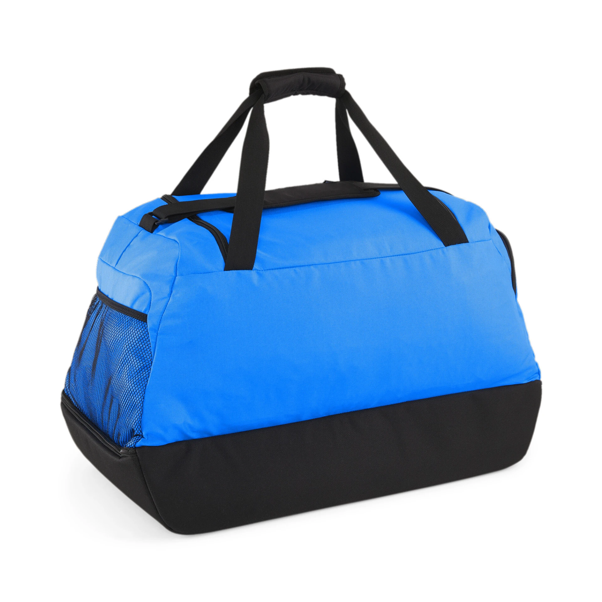 PUMA teamGOAL_Teambag_M_BC_Boot_Compartment 090236 002 ELECTRIC BLUE LEMONADE-PUM