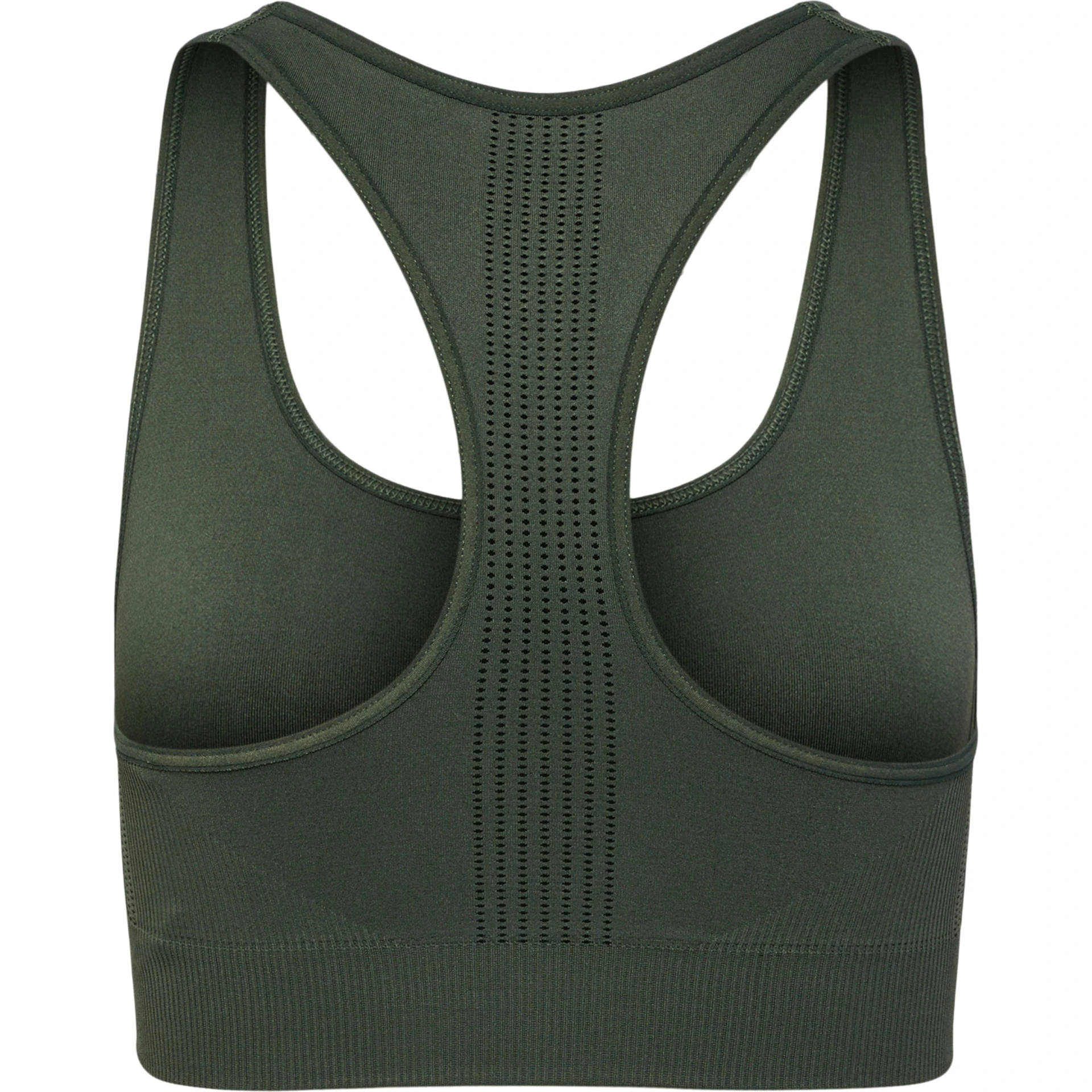 HUMMEL hmlSHAPING_SEAMLESS_SPORTS_TOP___CLIMBING_IVY___XS 216773 6126 CLIMBING IVY