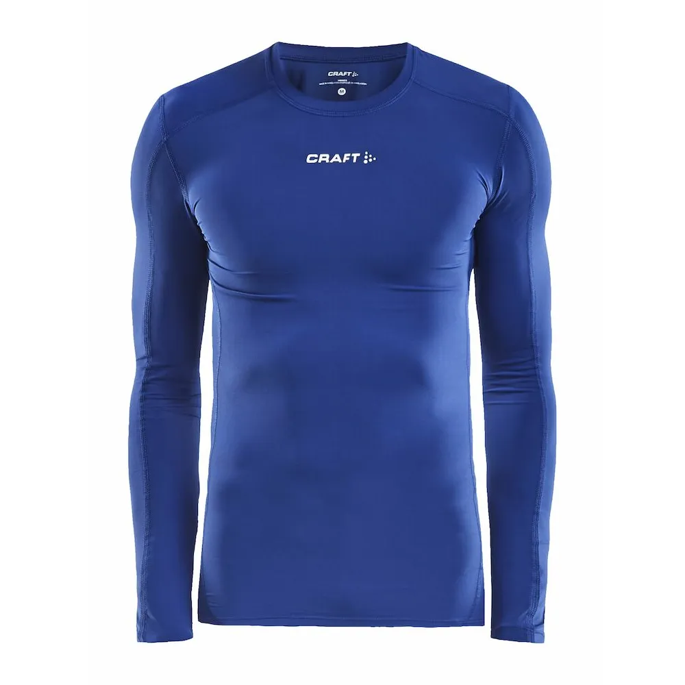 CRAFT Pro_Control_Compression_Long_Sleeve_Uni 1906856 346000 CLUB COBALT