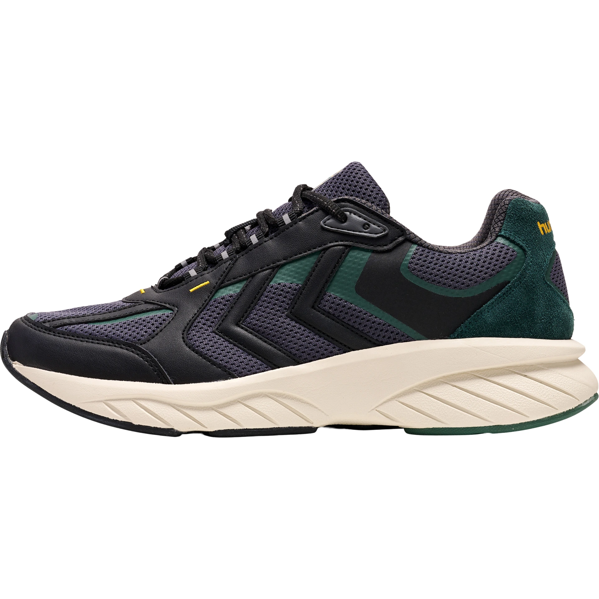 HUMMEL REACH_LX_6000_MP___BLACK_MAGNET___37 218333 2093 BLACK/MAGNET