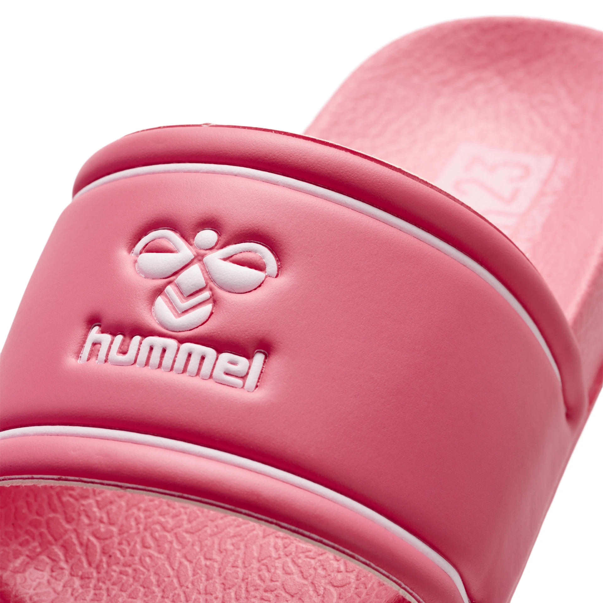 HUMMEL POOL_SLIDE_JR___SHELL_PINK___33 217940 3542 SHELL PINK