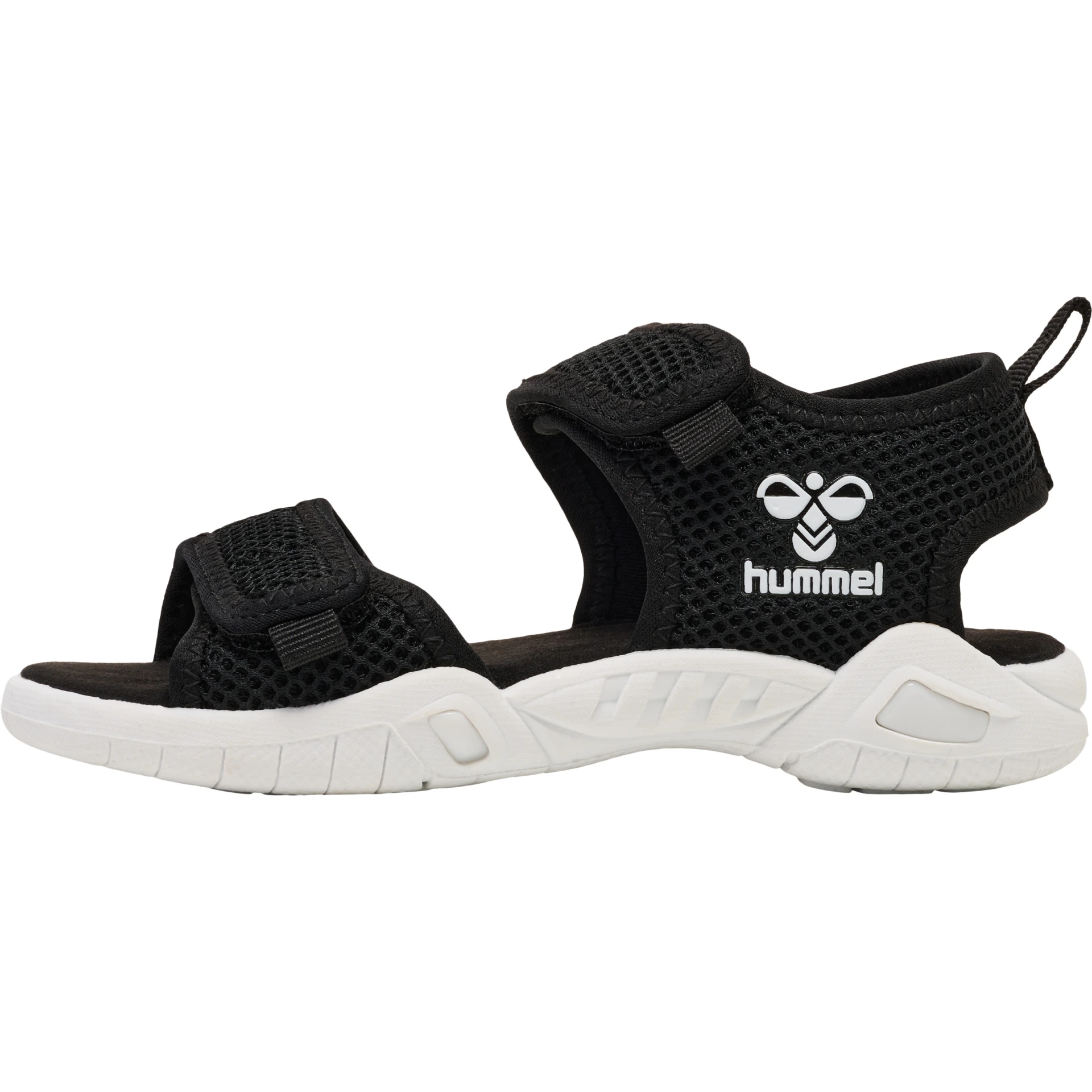 HUMMEL SANDAL_FLASH___BLACK___23 216753 2001 BLACK