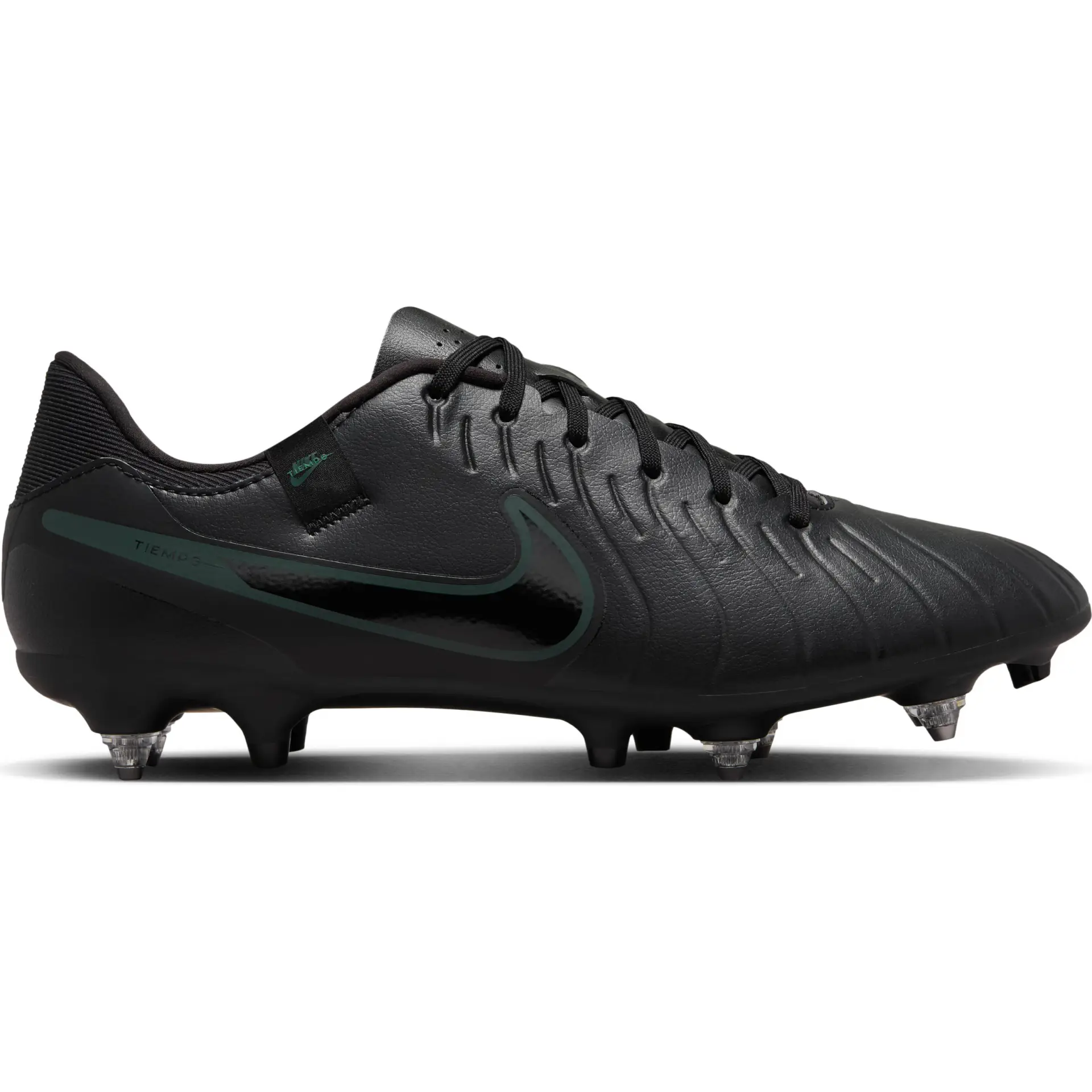 NIKE LEGEND_10_ACADEMY_SG_PRO_AC DV4338 002 BLACK/BLACK-DEEP JUNGLE