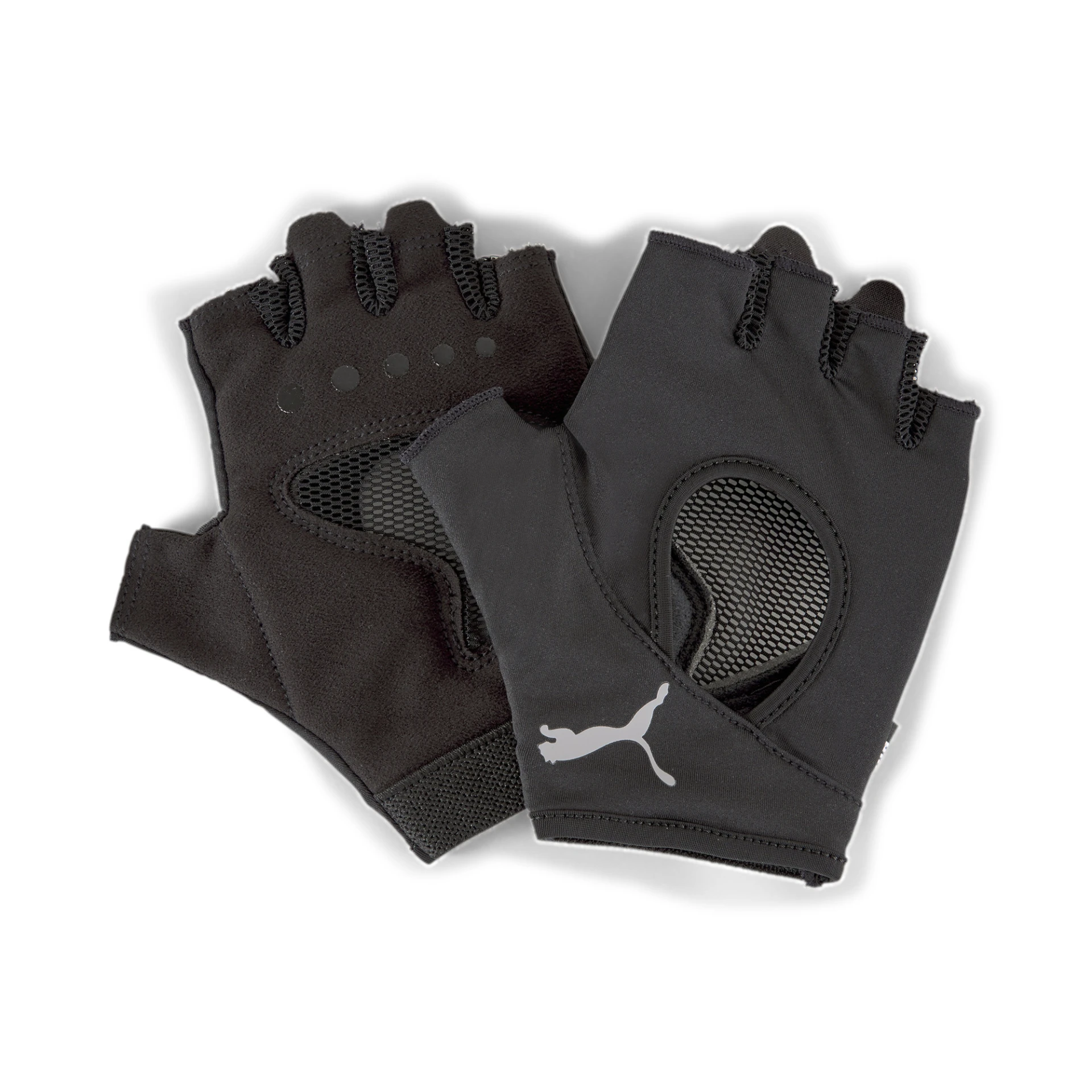 PUMA Damen_Handschuhe_TR_Gym_Gloves 041773 001 PUMA BLACK