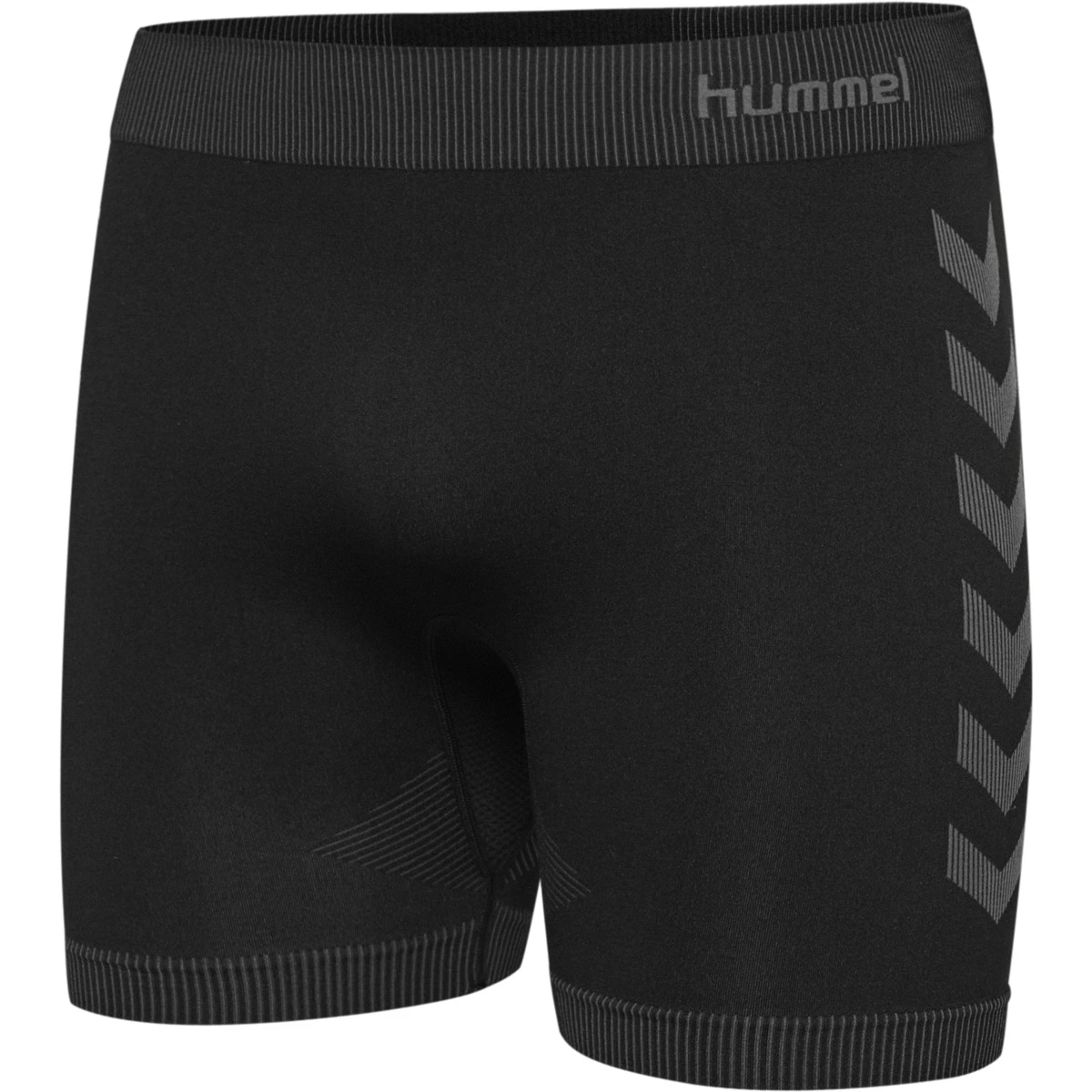 HUMMEL Kinder_Tight__FIRST_SEAMLESS_KIDS_SHORT_TIGHTS 202643 2001 BLACK