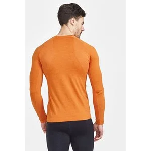 CRAFT Herren_Unterwaesche_CORE_DRY_ACTIVE_COMFORT_LS_M 1911157 B580000 CHESTNUT
