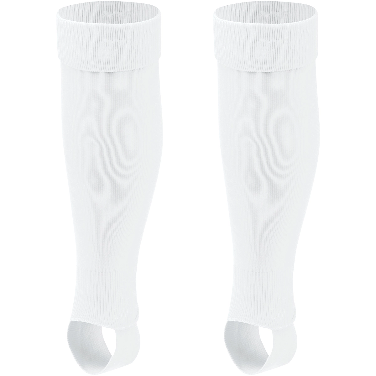 JAKO Unisex_Stutzen_Uni 3415 00 weiß