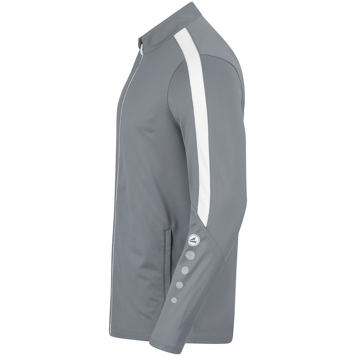 JAKO Polyesterjacke_Power 9323 840 steingrau