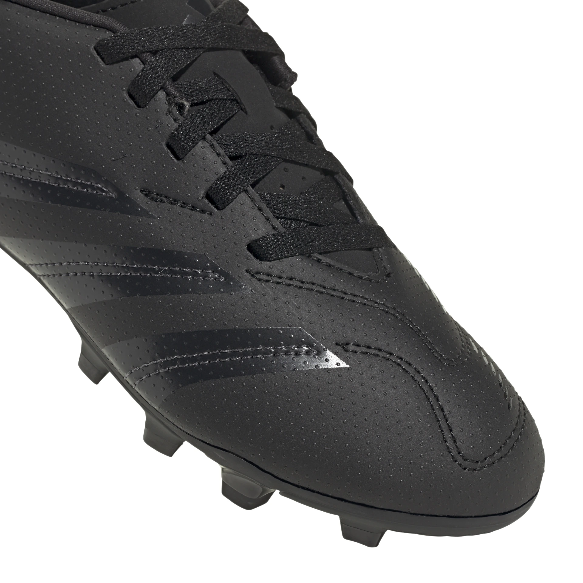 ADIDAS PREDATOR_CLUB_FxG_J IG5428 000 CBLACK/CARBON/CBLACK
