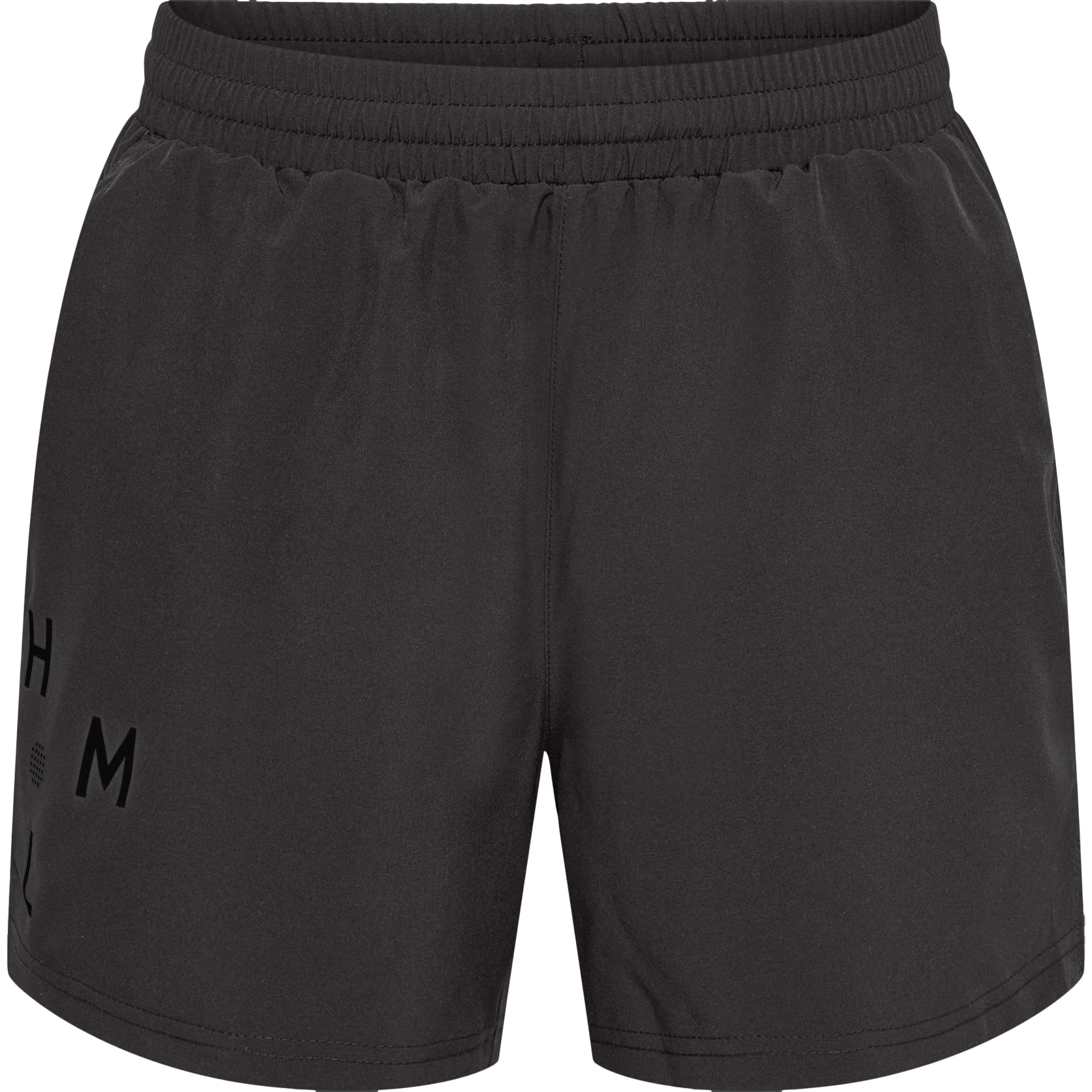 HUMMEL hmlACTIVE_COURT_WOV_SHORTS_WOMAN 221911 2203 OBSIDIAN