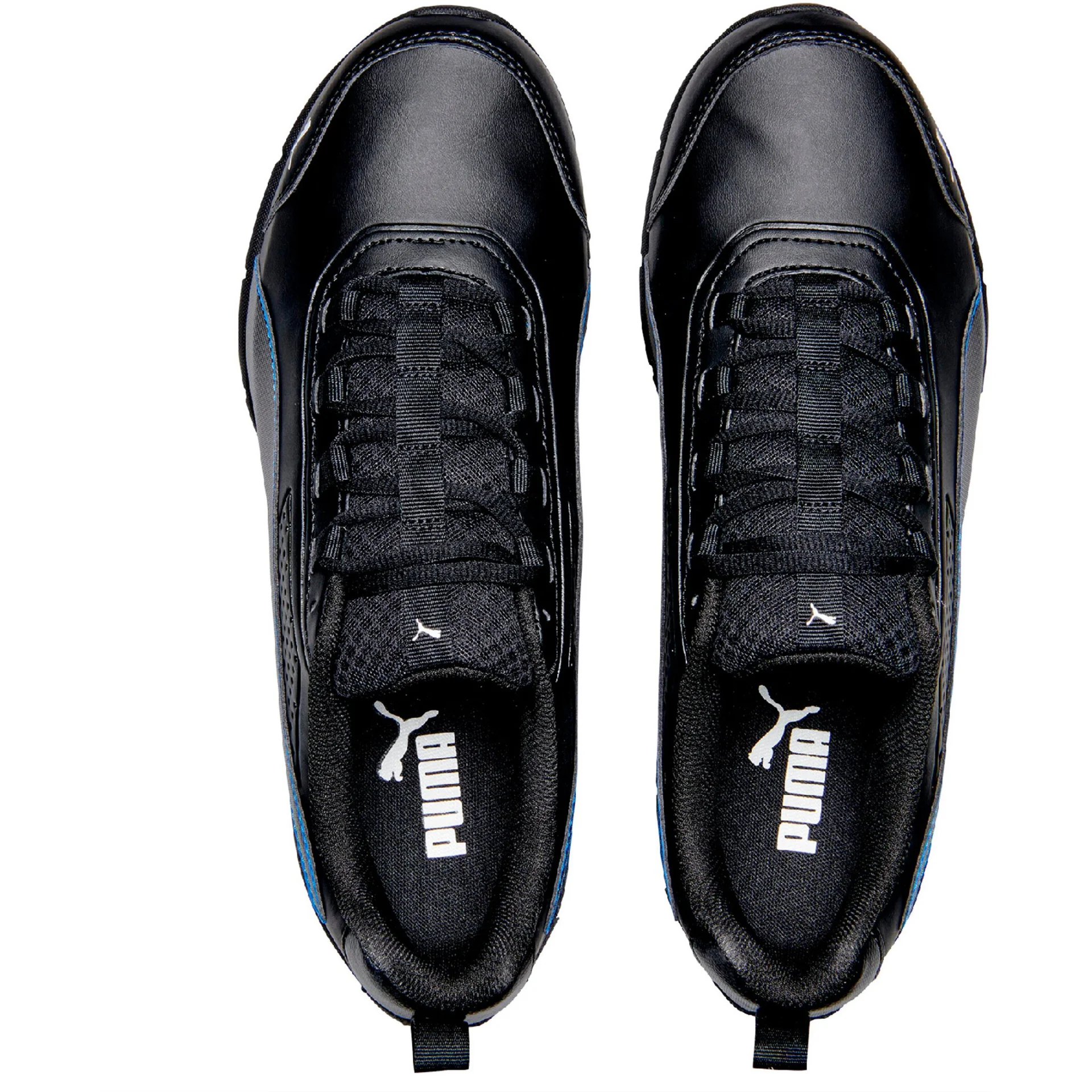 PUMA Laufschuhe_Leader_VT_SL 365291 008 PUMA BLACK-PUMA WHITE-INDI