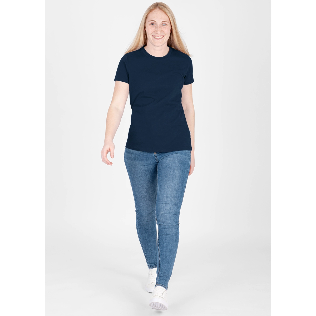JAKO T_Shirt_Doubletex A4T021JUC6130 900 marine