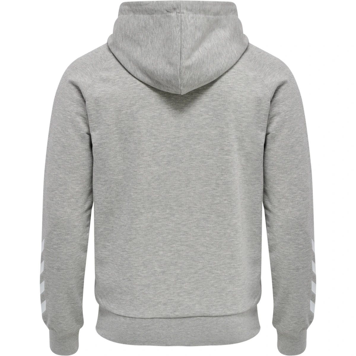 HUMMEL hmlISAM_20_ZIP_HOODIE 214334 2006 GREY MELANGE