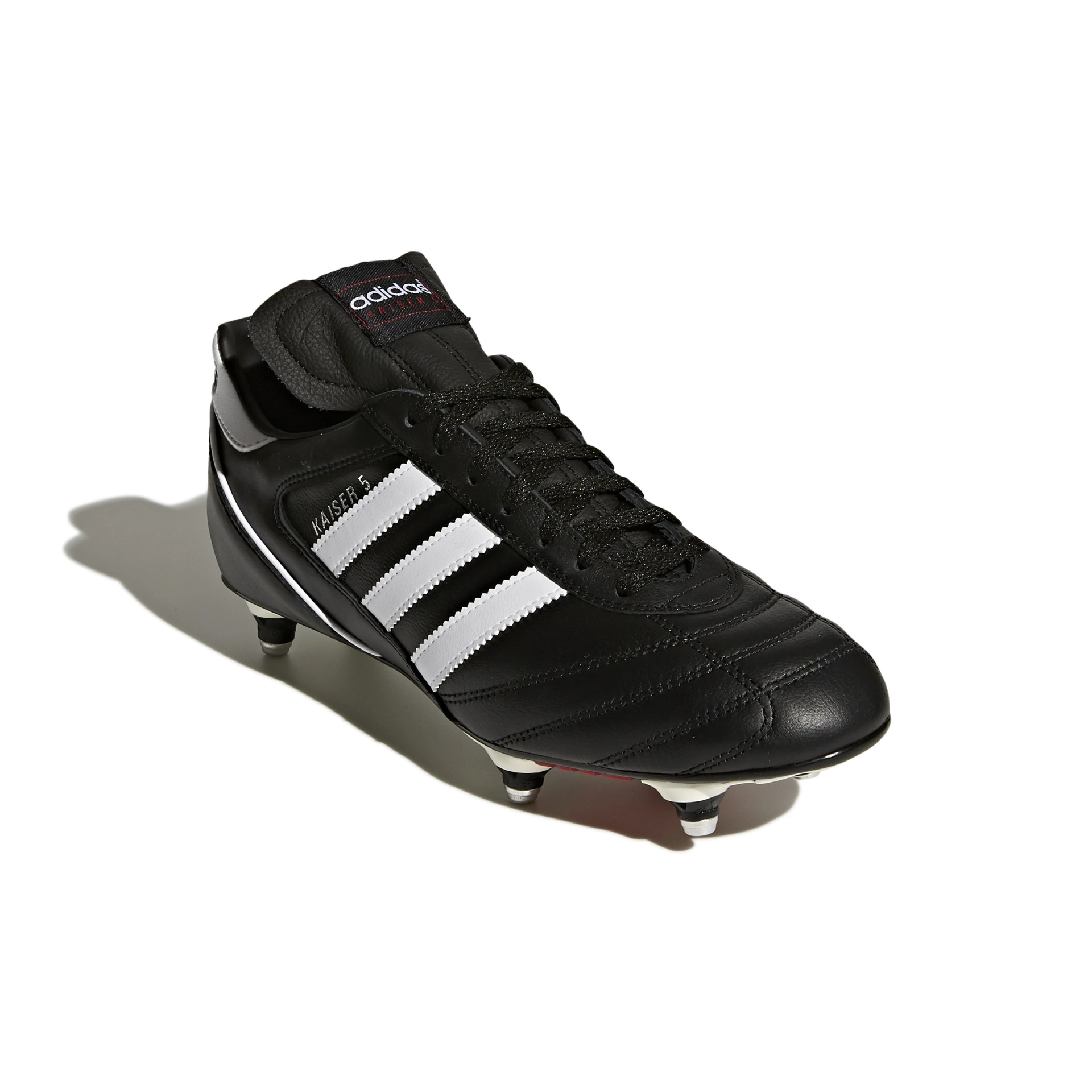 ADIDAS Kaiser_5_Cup_Fussballschuh 033200 000 BLACK/FTWWHT/RED