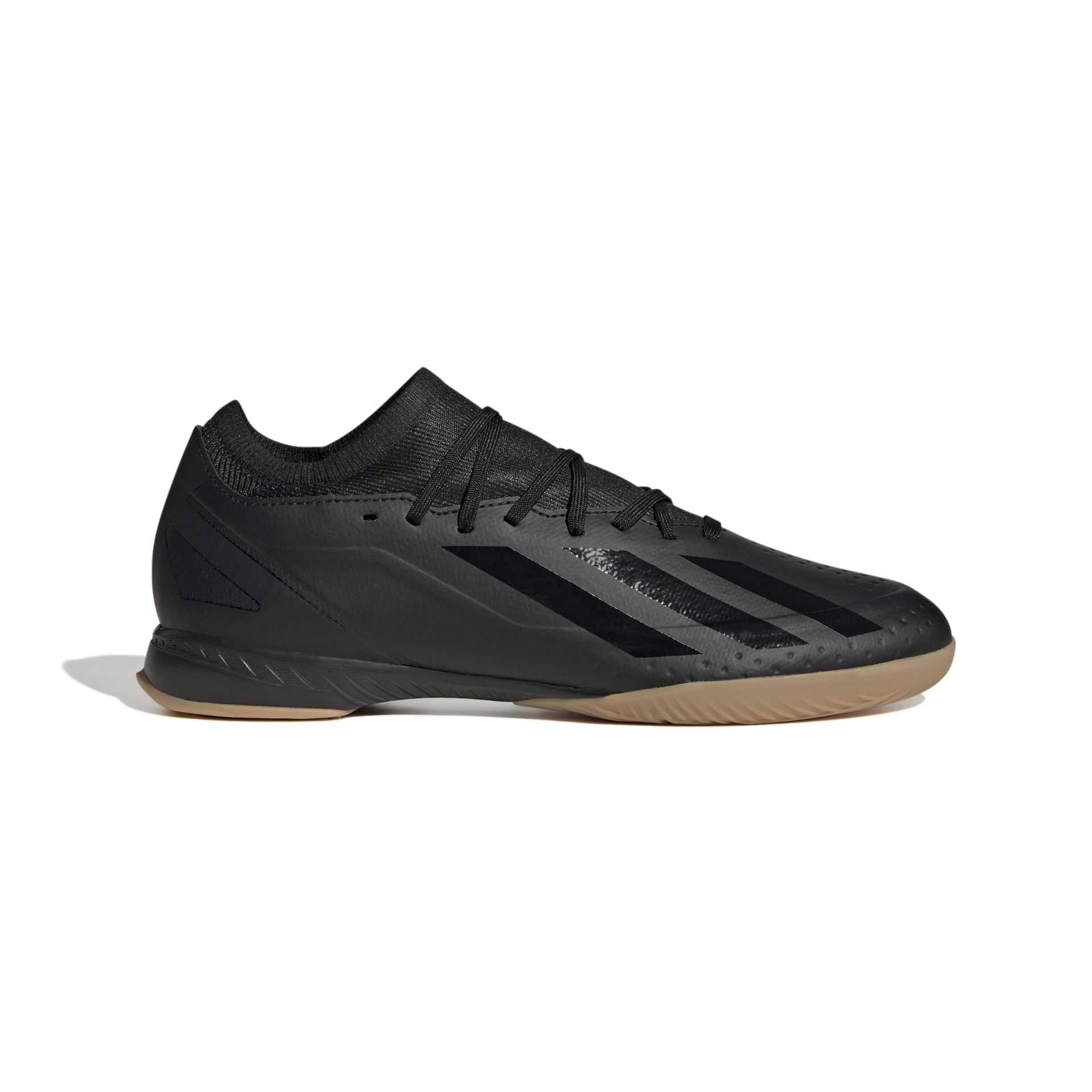 ADIDAS X_CRAZYFAST3_IN ID9343 000 CBLACK/CBLACK/CBLACK