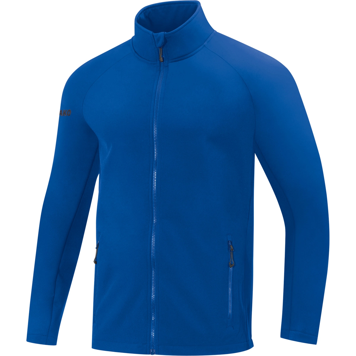 JAKO Damen_Softshelljacke_Team 7604D 04 royal