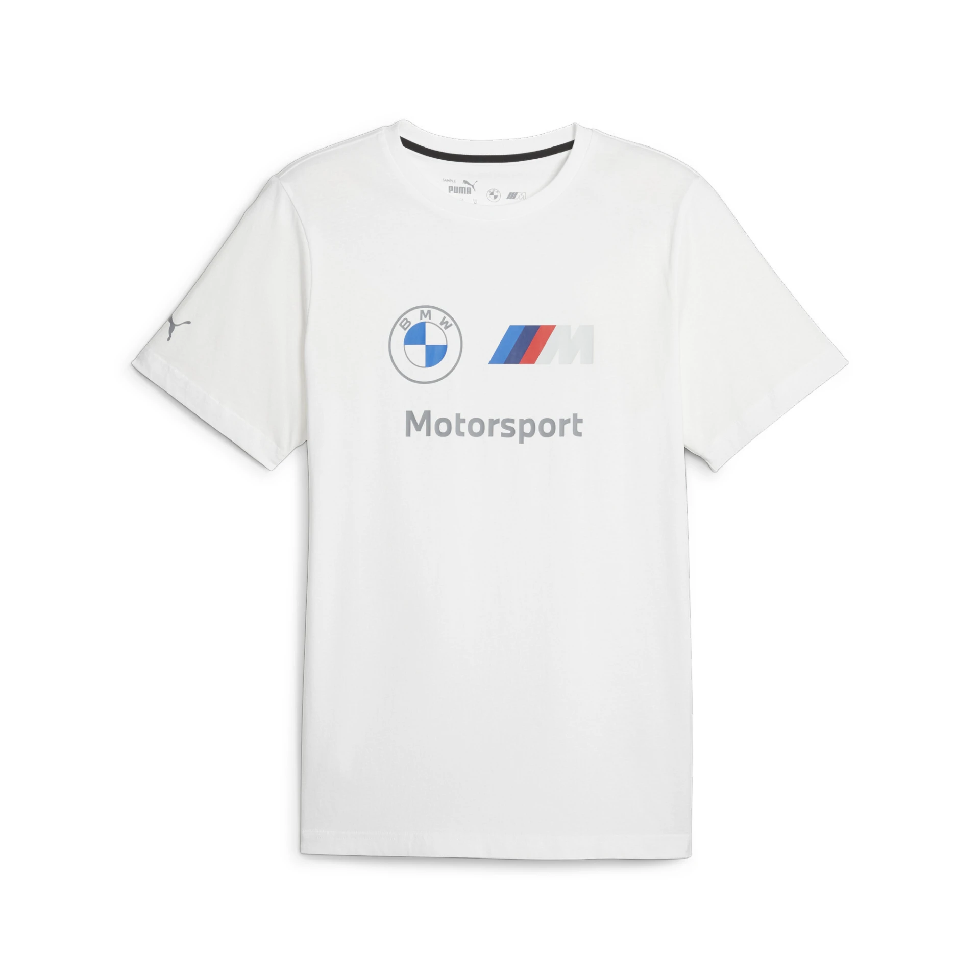PUMA BMW_MMS_ESS_Logo_Tee 621314 002 PUMA WHITE