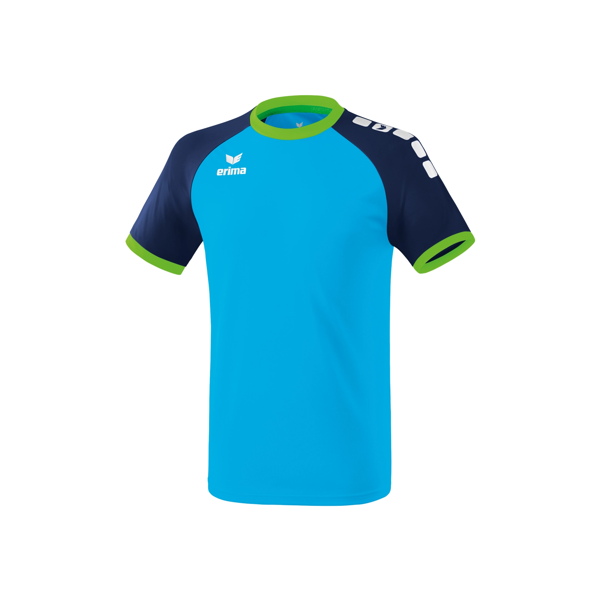 ERIMA Trikot_Zenari_30 6131904 465543 curacao/new navy/green 
