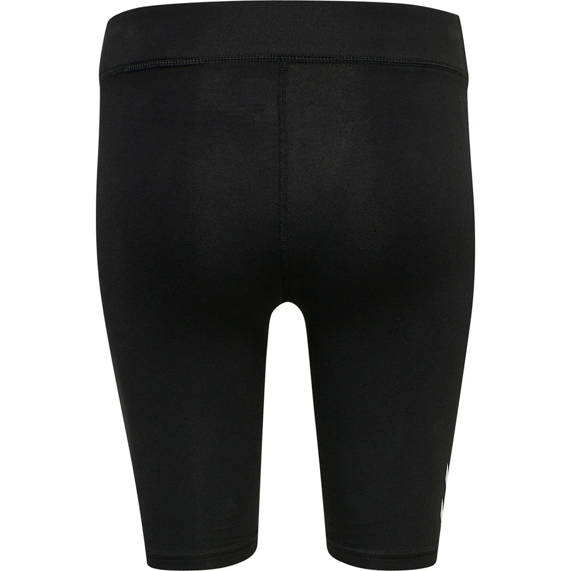HUMMEL HUMMEL_Damen_Tight_hmlTE_MAJA_MW_COTTON_TIGHT_SHORTS 213460 2001 BLACK