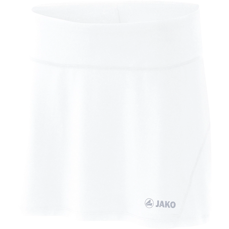 JAKO Fussball___Teamsport_Textil___Shorts_Basic_Rock_Damen 6202 00 weiß