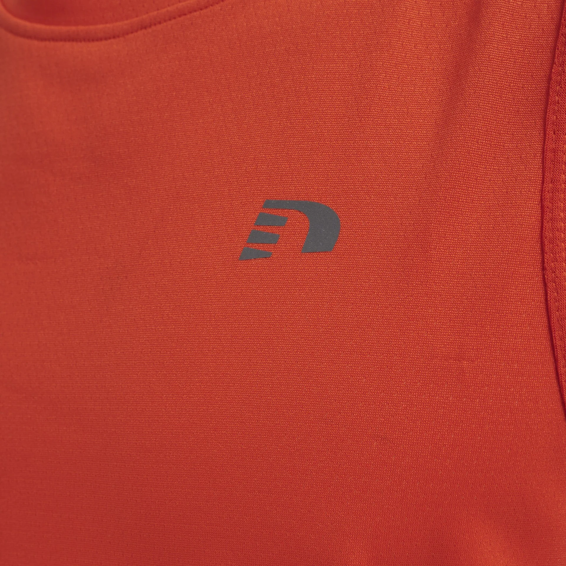 NEWLINE Herren_Shirt_MEN_RUNNING_SINGLET 510134 3192 SPICY ORANGE