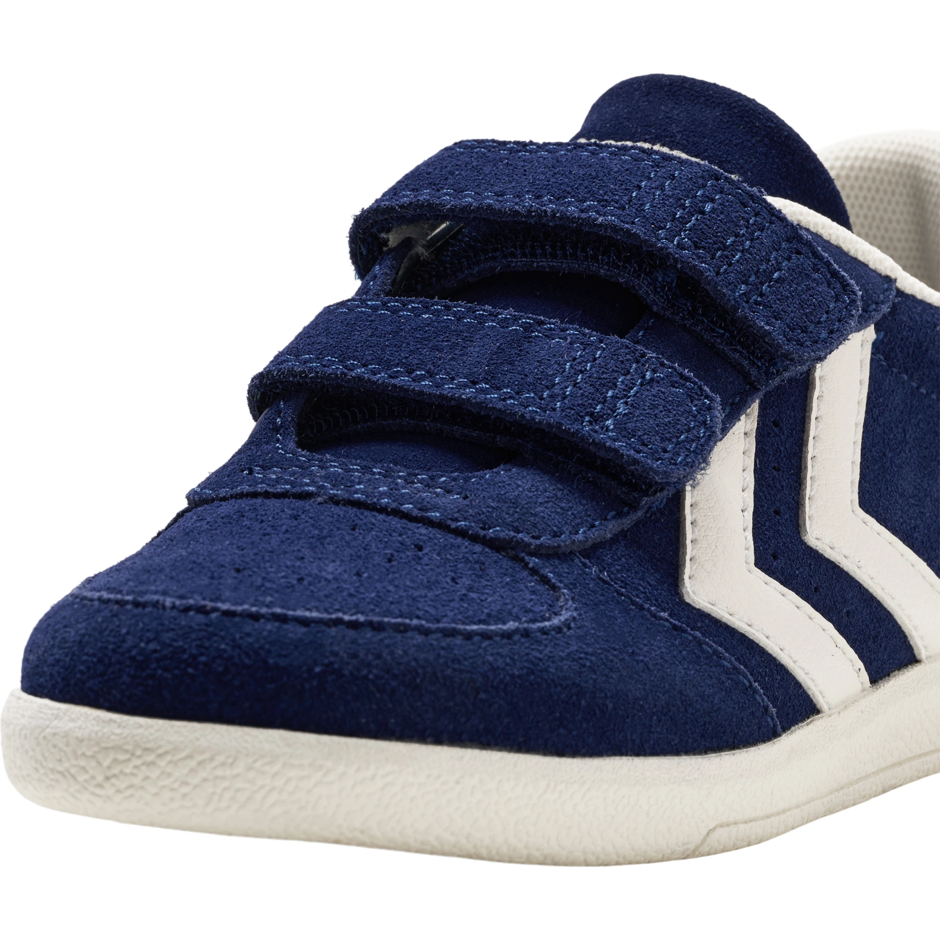 HUMMEL VICTORY_SUEDE_II___NAVY_PEONY___29 217833 7017 NAVY PEONY