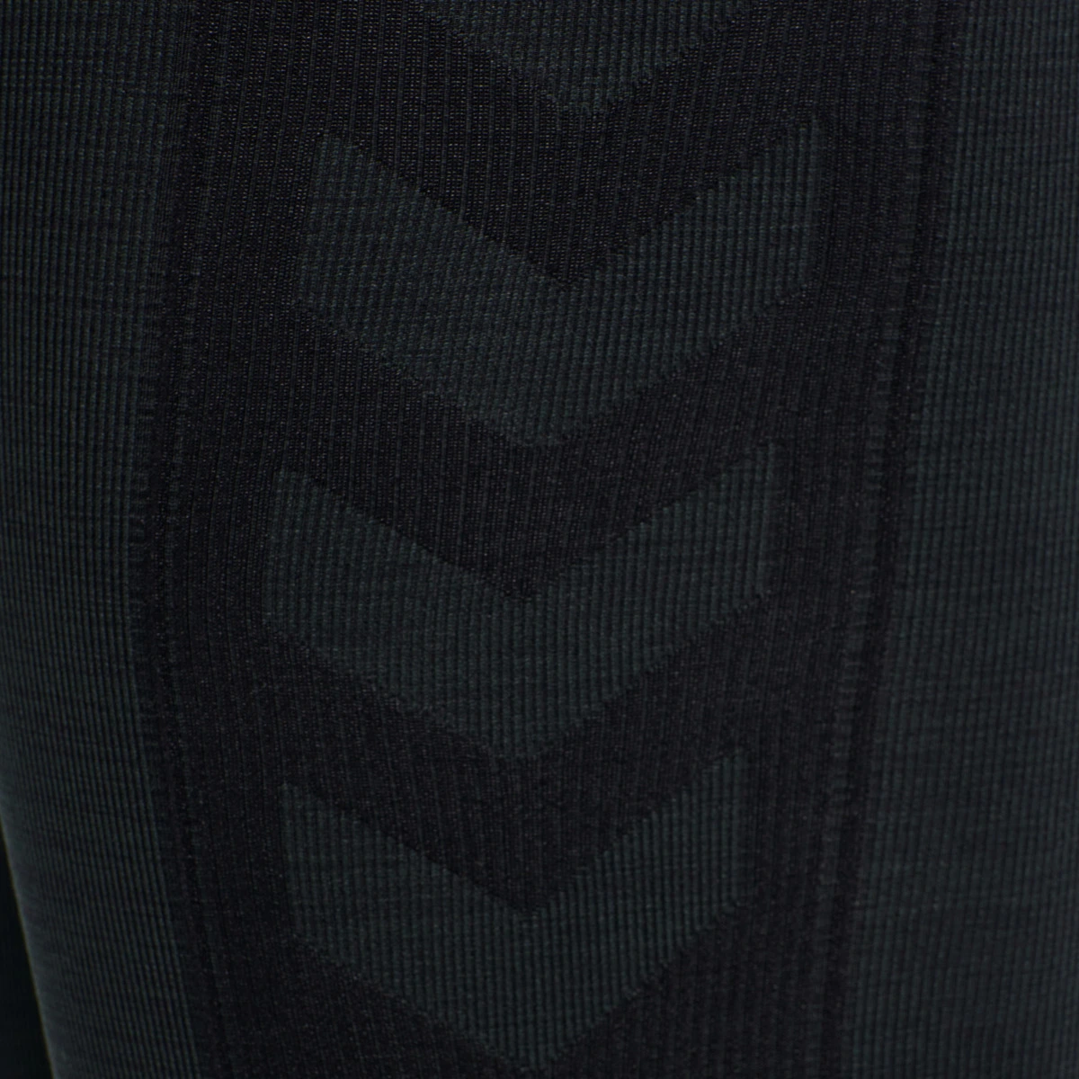 HUMMEL hmlCLEA_SEAMLESS_CYCLING_SHORTS 211761 2508 BLACK MELANGE